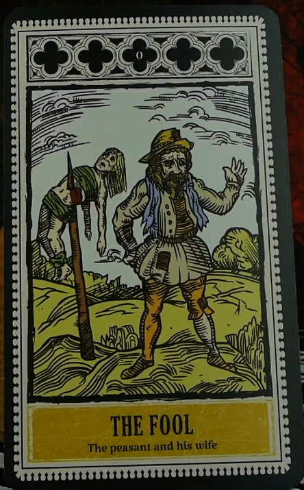 Vlad Dracula Tarot